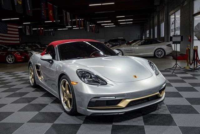 2022 Porsche 718 Boxster GTS — Convertible — 3,600 mi — Burien, WA