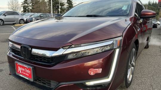 2018 Honda Clarity Plug-In Hybrid Touring — Sedan — 86,036 mi — Burien, WA