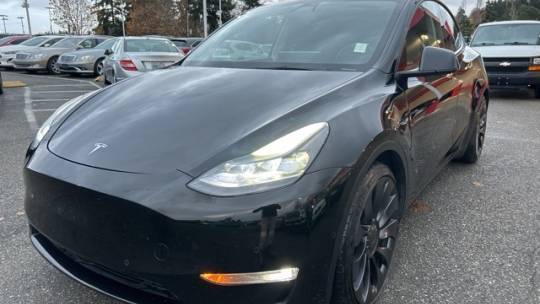 2022 Tesla Model Y Performance — SUV — 59,074 mi — Burien, WA