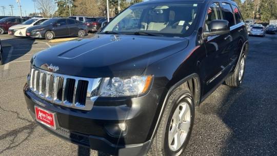 2012 Jeep Grand Cherokee Laredo — SUV — 128,788 mi — Burien, WA