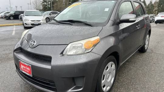 2010 Scion xD Base — Hatchback — 128,500 mi — Burien, WA