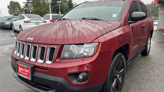 2016 Jeep Compass Sport — SUV — 149,922 mi — Burien, WA