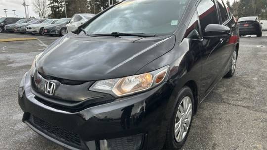 2017 Honda Fit LX — Hatchback — 91,857 mi — Burien, WA