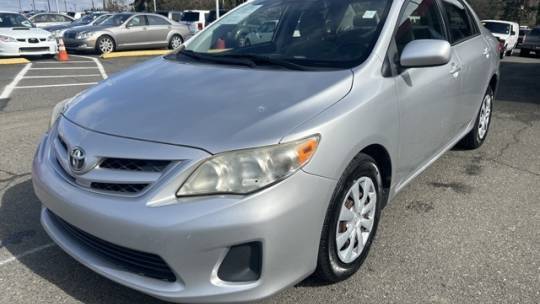 2011 Toyota Corolla LE — Sedan — 122,771 mi — Burien, WA