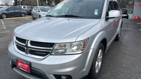 2012 Dodge Journey SXT — SUV — 114,143 mi — Burien, WA