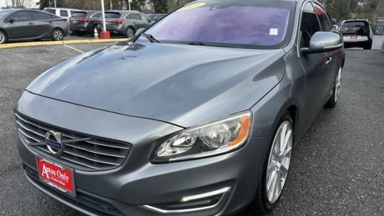 2016 Volvo S60 Premier — Sedan — 93,893 mi — Burien, WA