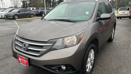 2014 Honda CR-V EX-L — SUV — 109,535 mi — Burien, WA