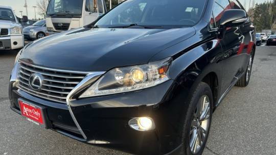 2013 Lexus RX RX 350 — SUV — 114,481 mi — Burien, WA