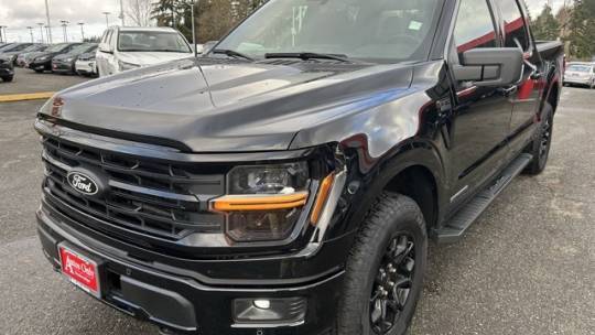 2024 Ford F-150 XLT — Pickup Truck — 9,238 mi — Burien, WA
