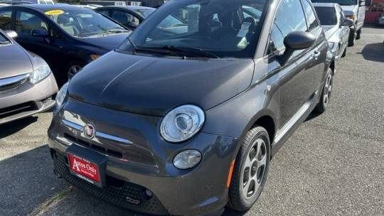 2016 FIAT 500e Base — Hatchback — 46,833 mi — Burien, WA