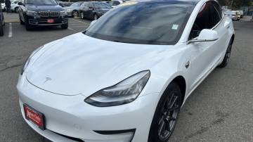Tesla 2020 M3 Std Range RWD Vin 5YJ3E1EA3LF740198
