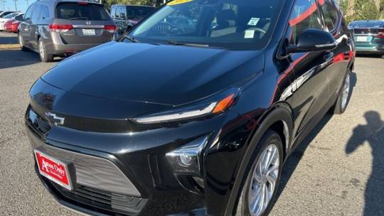 2022 Chevrolet Bolt EUV LT — SUV — 25,890 mi — Burien, WA