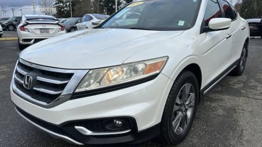 2014 Honda Crosstour EX V6 — SUV — 120,741 mi — Burien, WA