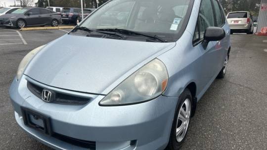 2007 Honda Fit Base — Hatchback — 176,792 mi — Burien, WA