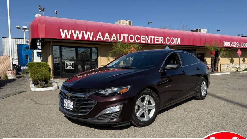 2020 Chevrolet Malibu LS — Sedan — 70,472 mi — Fontana, CA