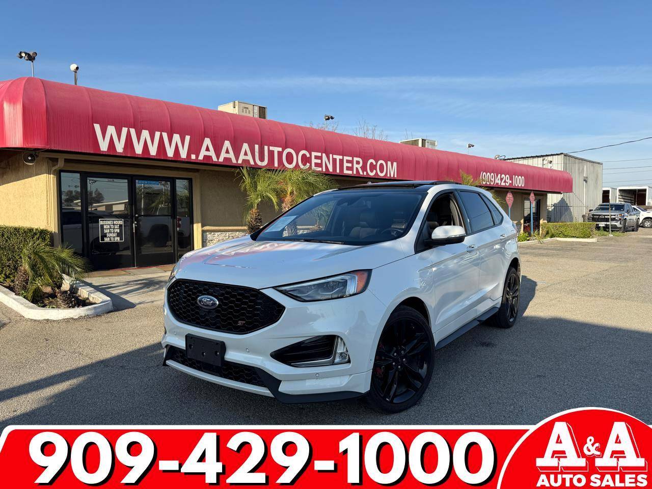 2020 Ford Edge ST — SUV — 68,852 mi — Fontana, CA