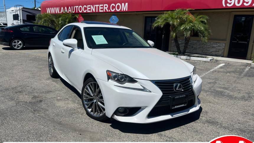 2014 Lexus IS IS 250 — Sedan — 121,625 mi — Fontana, CA