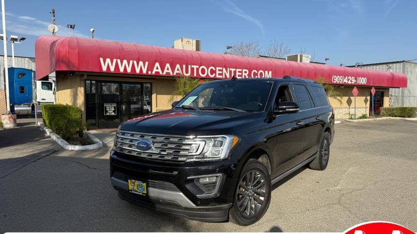 2020 Ford Expedition Limited — SUV — 97,011 mi — Fontana, CA