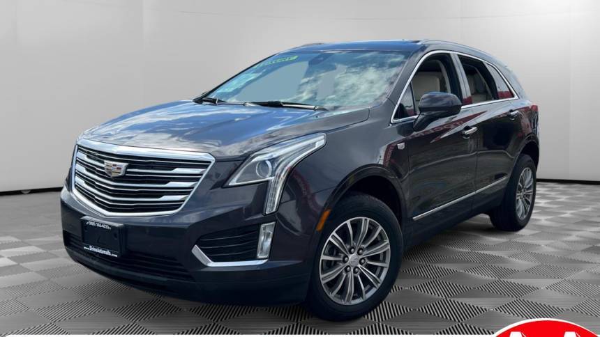2017 Cadillac XT5 Luxury — SUV — 116,901 mi — Fontana, CA