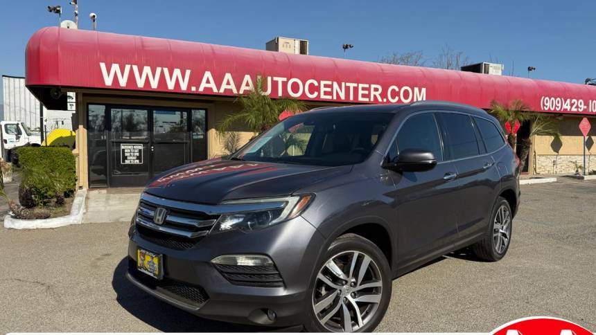 2016 Honda Pilot Touring — SUV — 100,540 mi — Fontana, CA