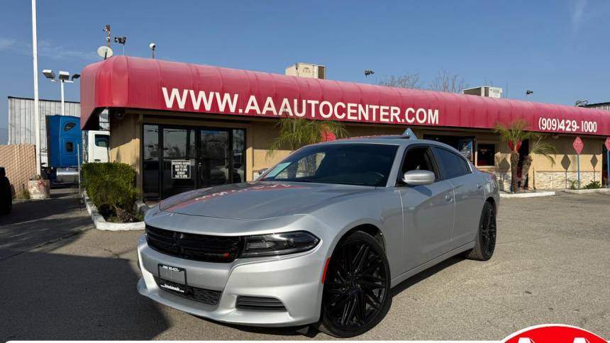 2020 Dodge Charger SXT — Sedan — 88,240 mi — Fontana, CA