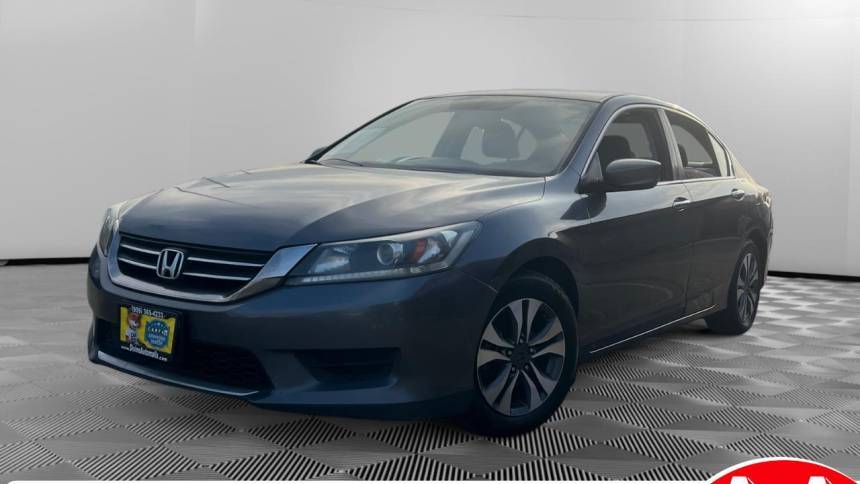 2013 Honda Accord LX — Sedan — 115,710 mi — Fontana, CA