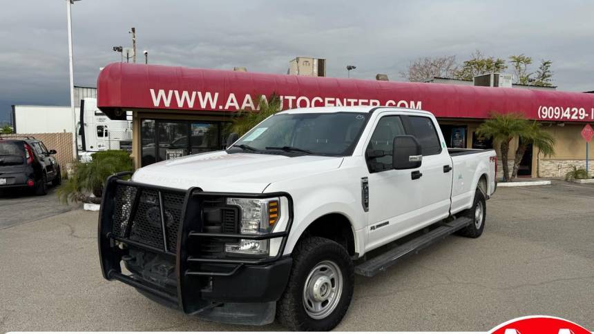 2019 Ford Super Duty F-250 XL — Pickup Truck — 118,755 mi — Fontana, CA