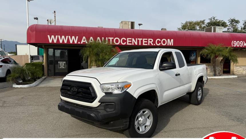 2021 Toyota Tacoma SR — Pickup Truck — 113,069 mi — Fontana, CA