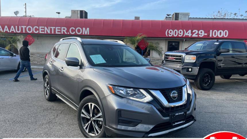 2020 Nissan Rogue SV — SUV — 90,070 mi — Fontana, CA