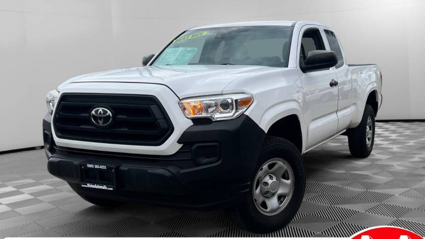 2020 Toyota Tacoma SR5 — Pickup Truck — 100,985 mi — Fontana, CA