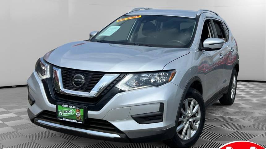 2020 Nissan Rogue SV — SUV — 97,495 mi — Fontana, CA