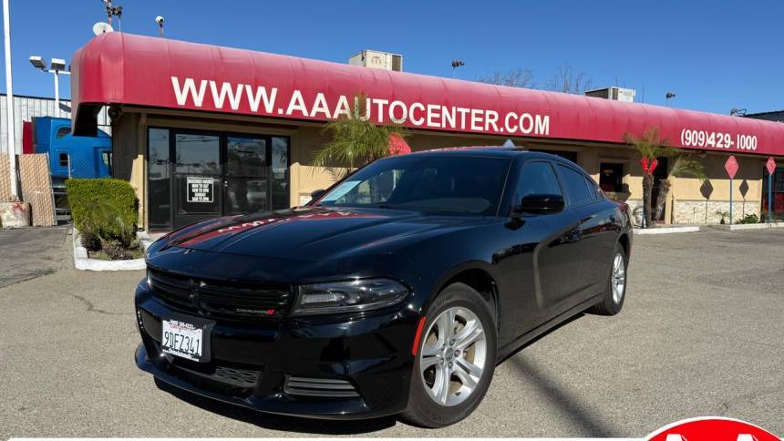 2021 Dodge Charger SXT — Sedan — 74,831 mi — Fontana, CA