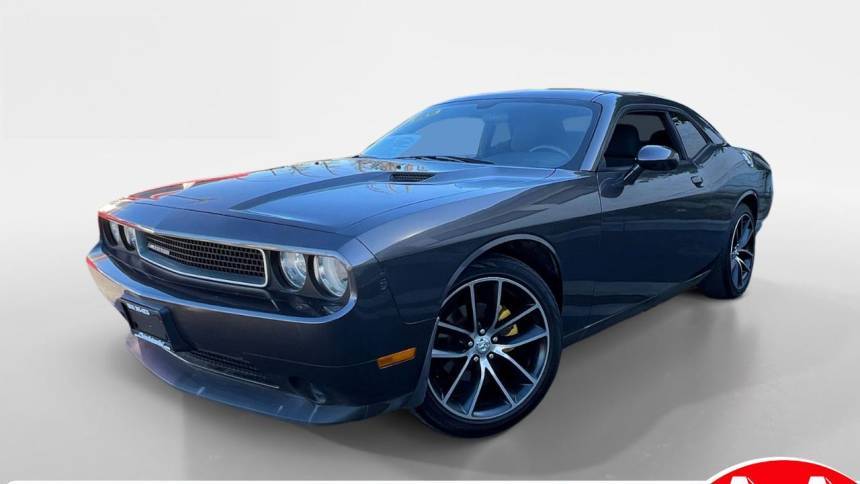 2014 Dodge Challenger SXT — Coupe — 101,057 mi — Fontana, CA