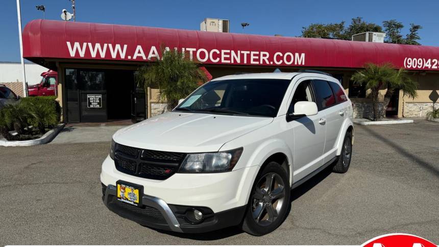 2016 Dodge Journey Crossroad Plus — SUV — 96,350 mi — Fontana, CA