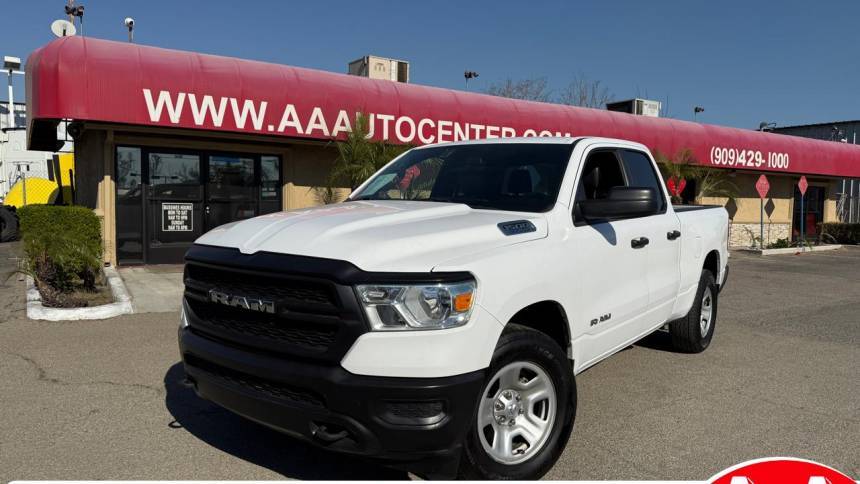 2021 Ram 1500 Tradesman — Pickup Truck — 137,797 mi — Fontana, CA