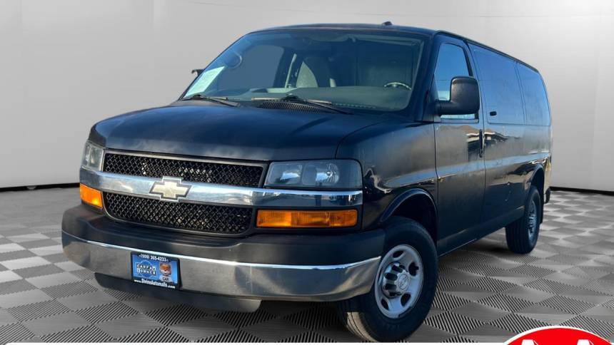 2015 Chevrolet Express Cargo Van Base — Cargo Van — 133,512 mi — Fontana, CA