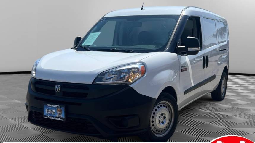 2018 Ram ProMaster City Cargo Van Tradesman — Cargo Van — 75,713 mi — Fontana, CA
