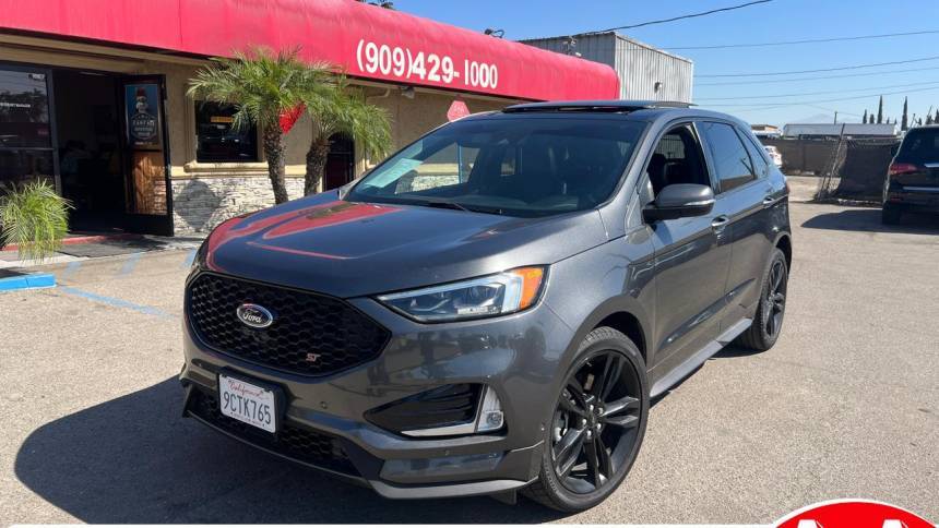 2019 Ford Edge ST — SUV — 102,699 mi — Fontana, CA