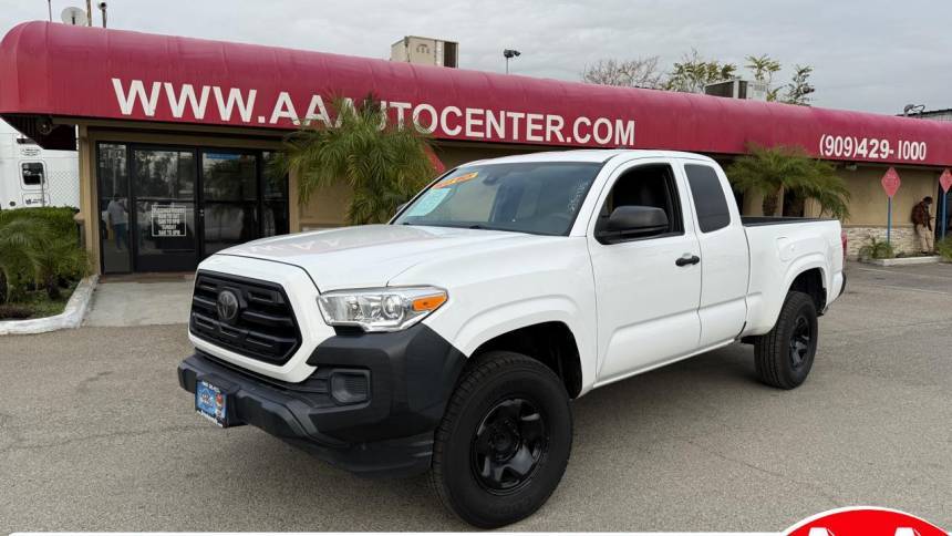 2019 Toyota Tacoma SR — Pickup Truck — 118,310 mi — Fontana, CA