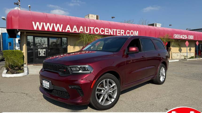 2021 Dodge Durango GT — SUV — 99,902 mi — Fontana, CA