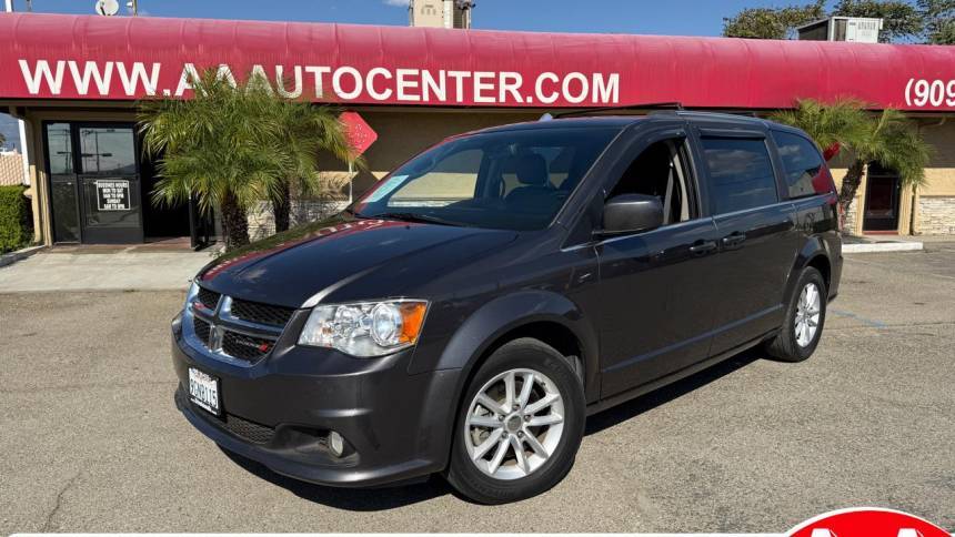 2018 Dodge Grand Caravan SXT — Minivan — 111,799 mi — Fontana, CA