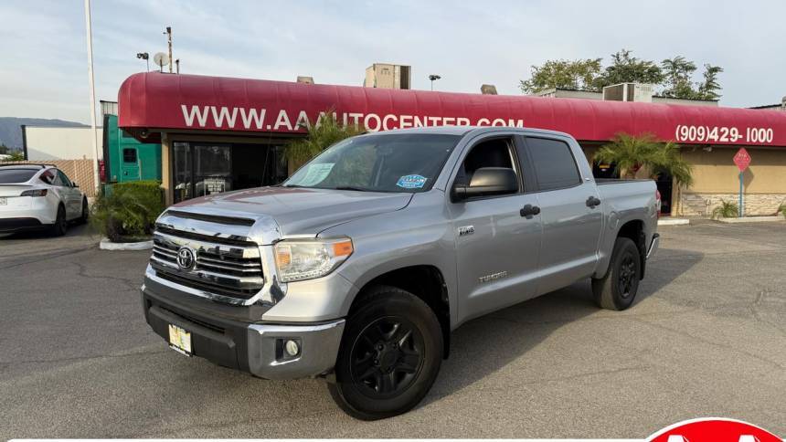2016 Toyota Tundra SR5 — Pickup Truck — 104,199 mi — Fontana, CA