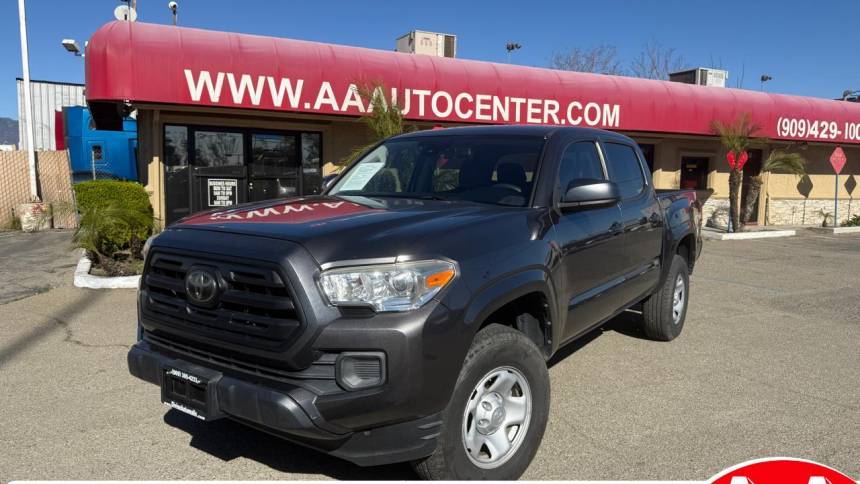 2019 Toyota Tacoma SR5 — Pickup Truck — 108,110 mi — Fontana, CA