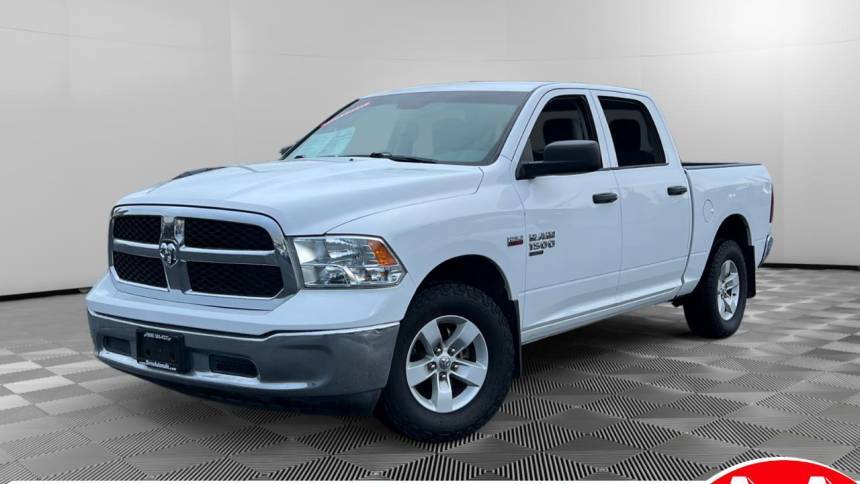 2019 Ram 1500 Classic Tradesman — Pickup Truck — 121,985 mi — Fontana, CA