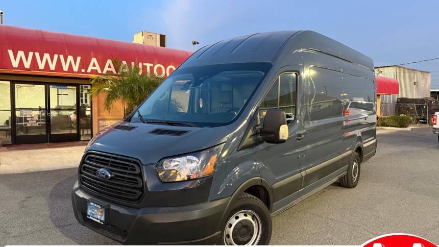 2019 Ford Transit Cargo Van T-250 — Cargo Van — 70,425 mi — Fontana, CA