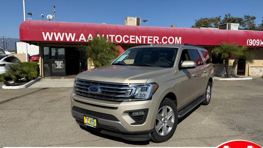 2018 Ford Expedition XLT — SUV — 105,451 mi — Fontana, CA