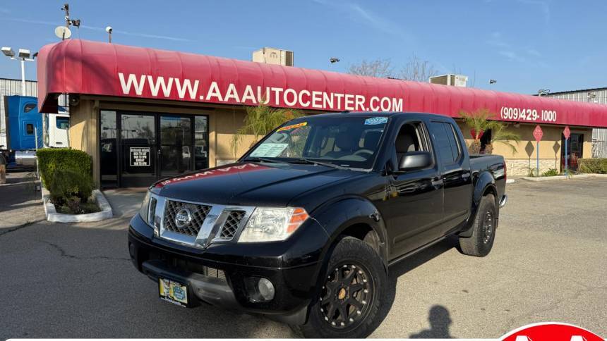 2018 Nissan Frontier SV V6 — Pickup Truck — 102,750 mi — Fontana, CA