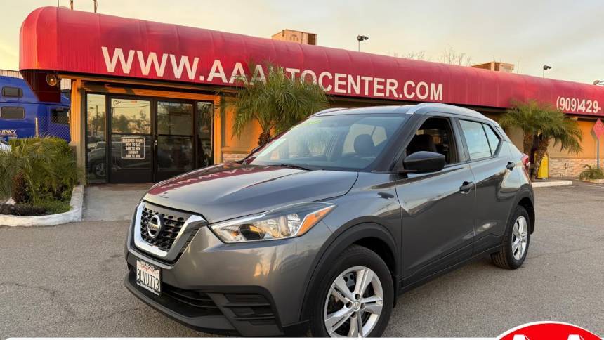 2019 Nissan Kicks S — SUV — 103,769 mi — Fontana, CA