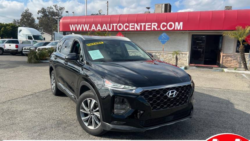 2019 Hyundai Santa Fe SEL Plus — SUV — 88,709 mi — Fontana, CA