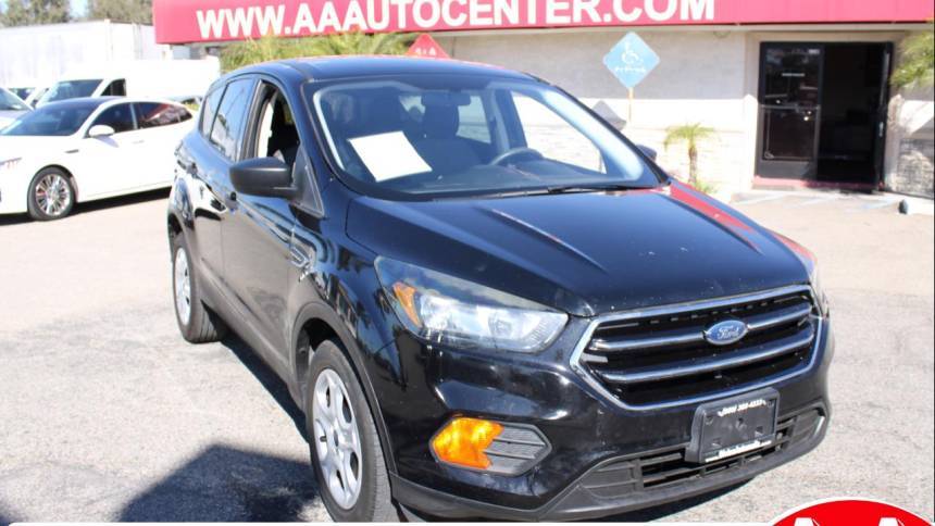 2018 Ford Escape S — SUV — 112,250 mi — Fontana, CA
